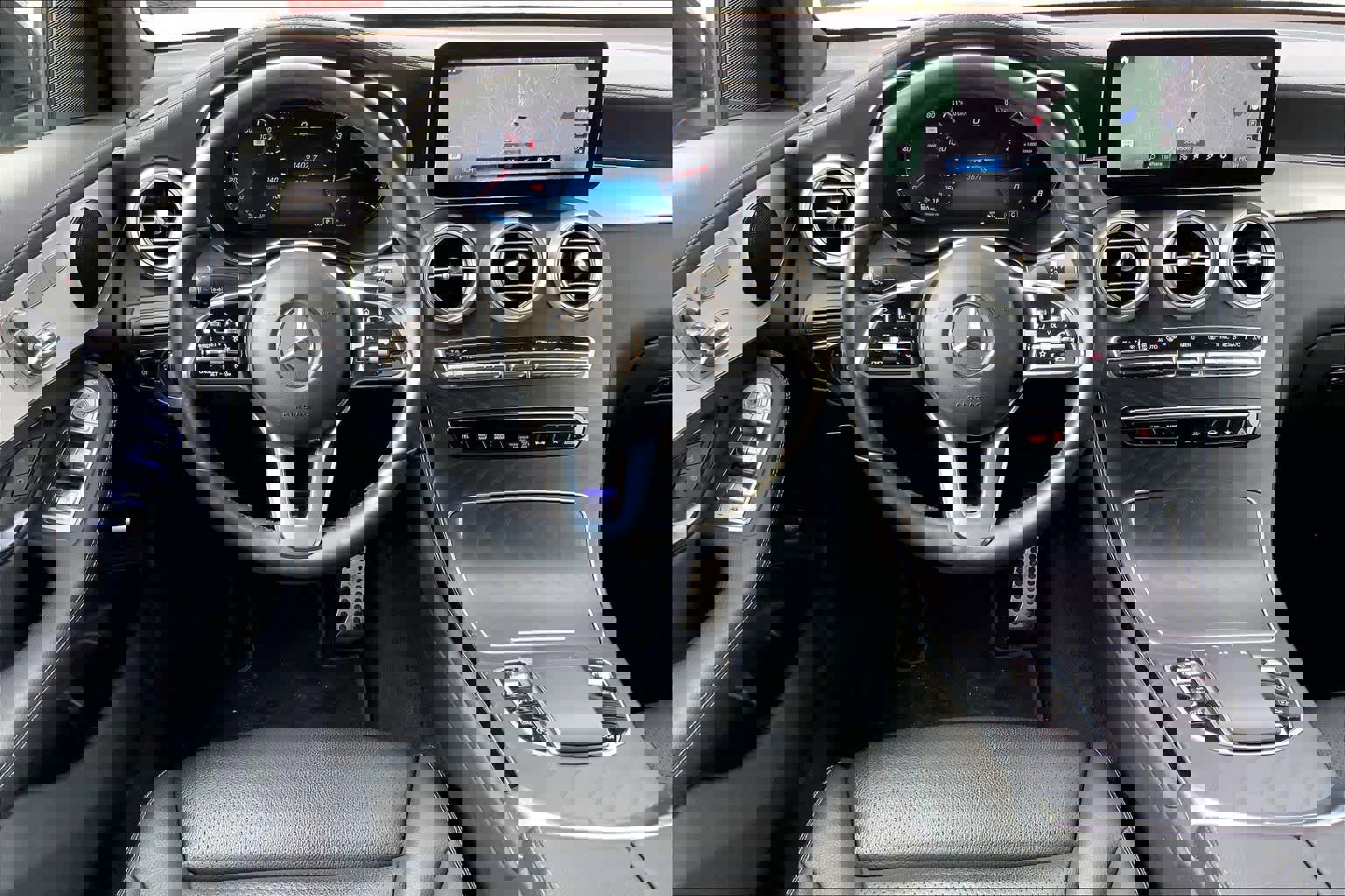 Certified 2023 Mercedes-Benz GLC 300 GLC 300 image 6