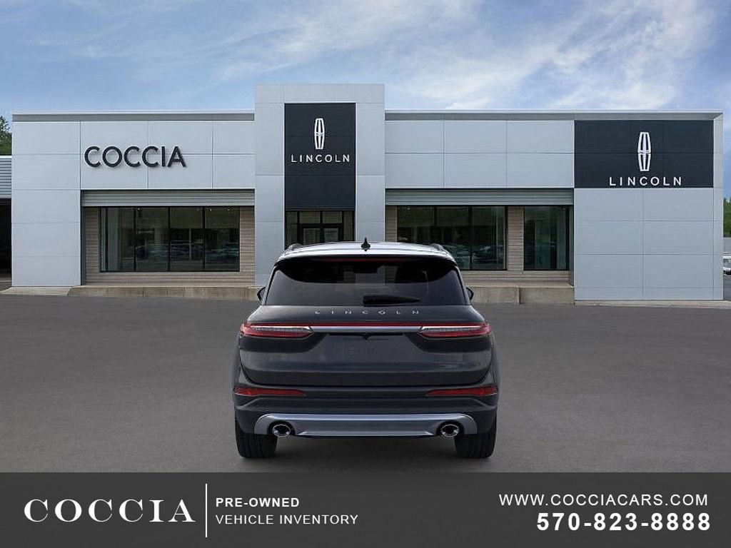 Used 2026 Lincoln Corsair Reserve AWD/4WD image 4