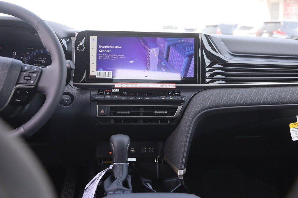 New 2026 Toyota Camry XLE image 25