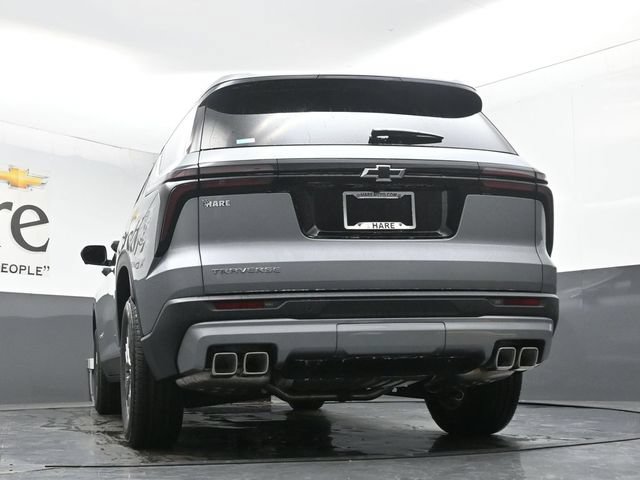 New 2026 Chevrolet Traverse LT w/ Driver Confidence Package FWD image 33