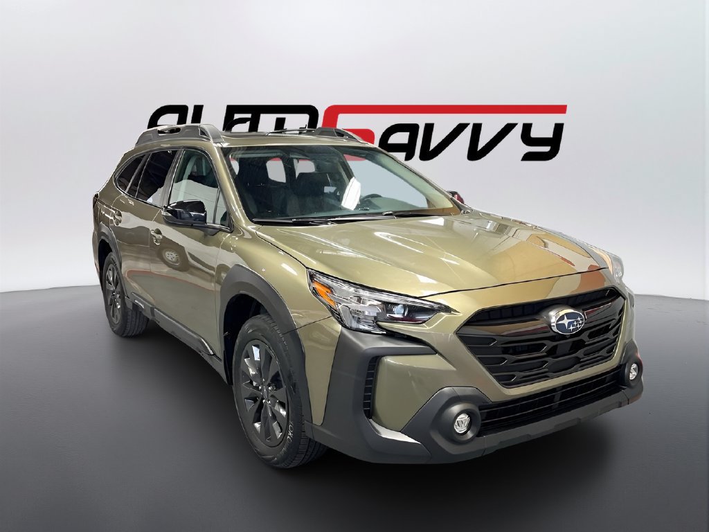 Used 2024 Subaru Outback Onyx Edition XT