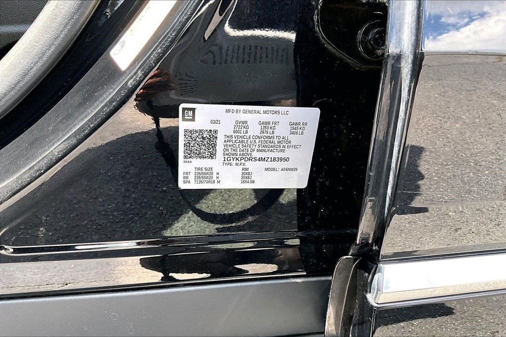 Used 2021 Cadillac XT6 Premium Luxury AWD/4WD image 18
