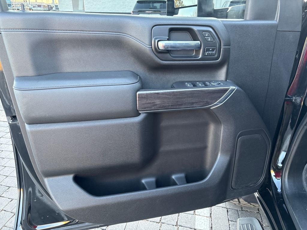 Certified 2022 Chevrolet Silverado 2500 LTZ image 18