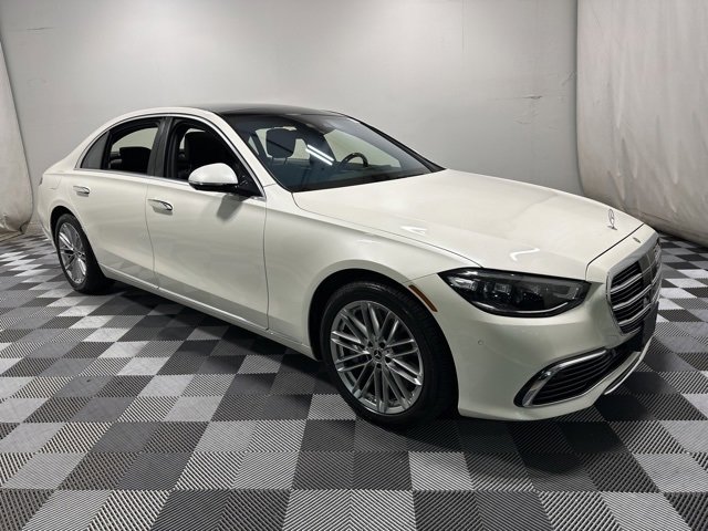 Used 2021 Mercedes-Benz S 580 4MATIC Sedan