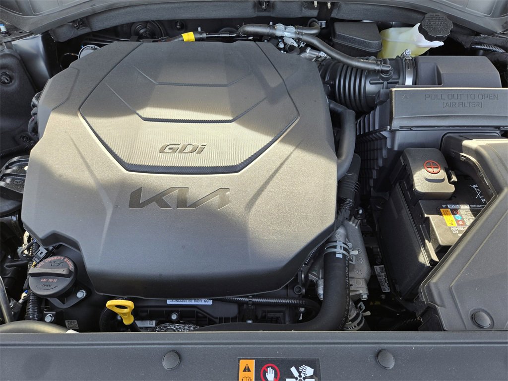 New 2025 Kia Telluride EX image 22