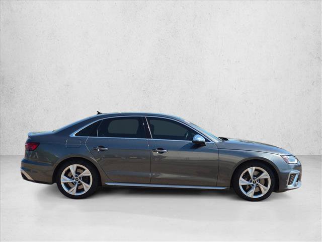 Used 2022 Audi S4 Premium Plus w/ Premium Plus Package AWD/4WD video 4