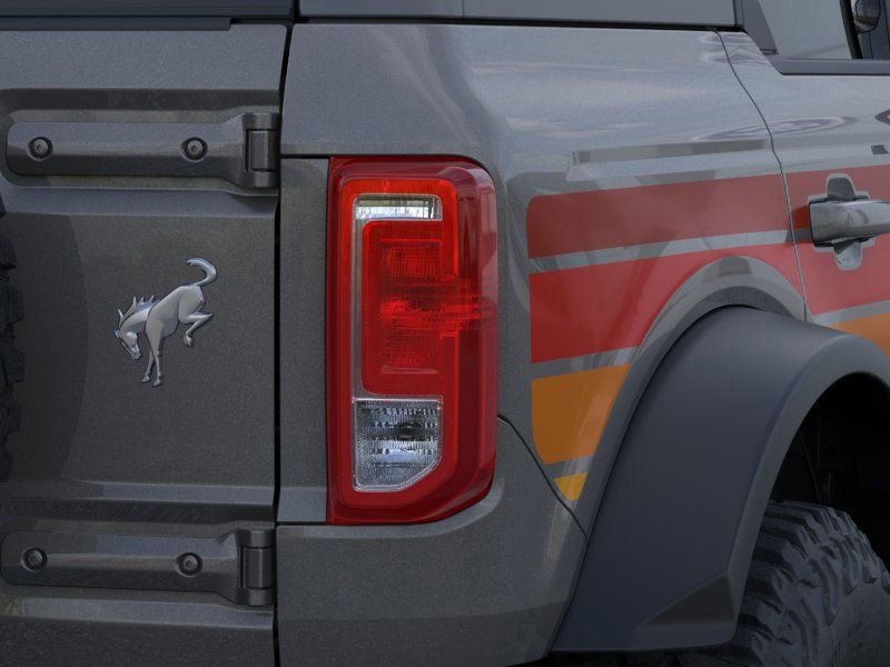 New 2026 Ford Bronco Big Bend w/ Black Diamond Package AWD/4WD image 23