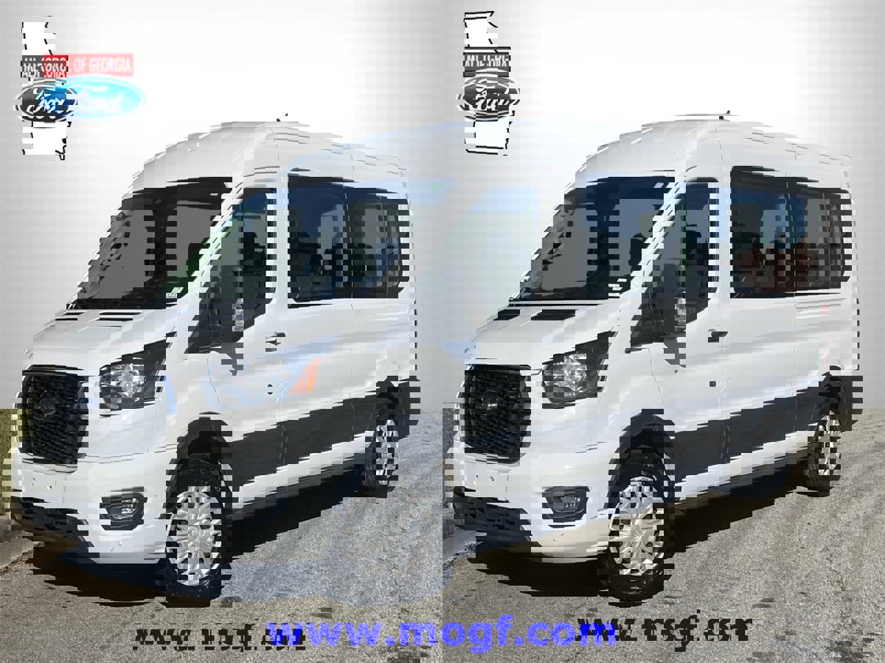 Used 2023 Ford Transit 350 XLT