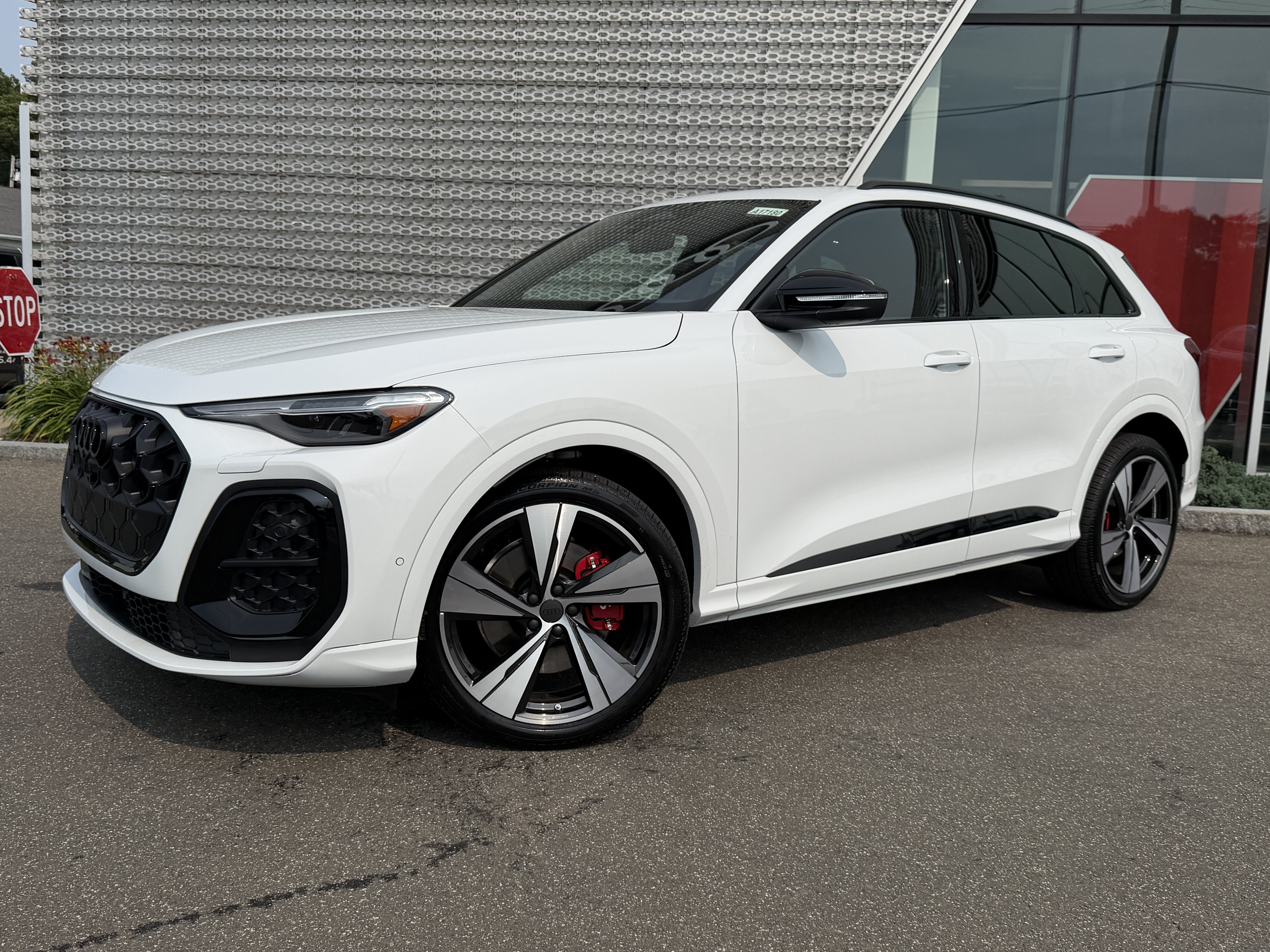 New 2026 Audi SQ5 Premium Plus AWD/4WD image 1