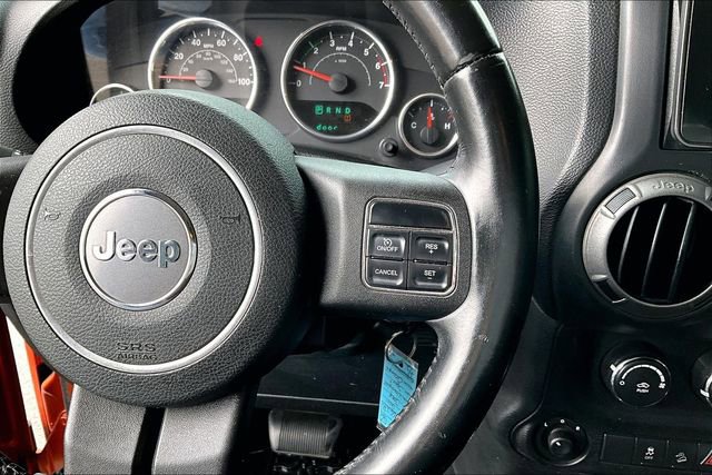 Used 2011 Jeep Wrangler Unlimited Sport image 11