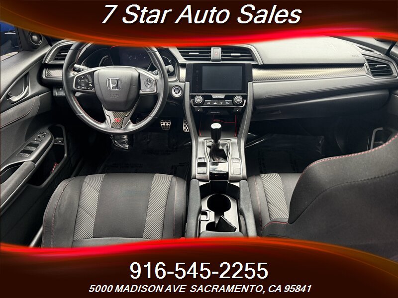 Used 2018 Honda Civic Si image 11