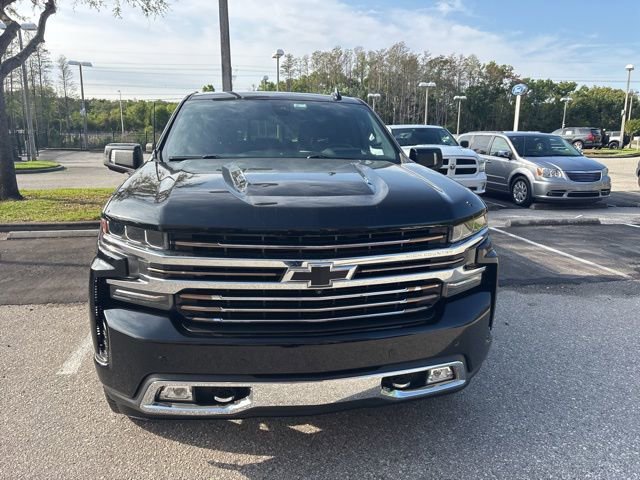 Used 2019 Chevrolet Silverado 1500 High Country w/ Technology Package image 2
