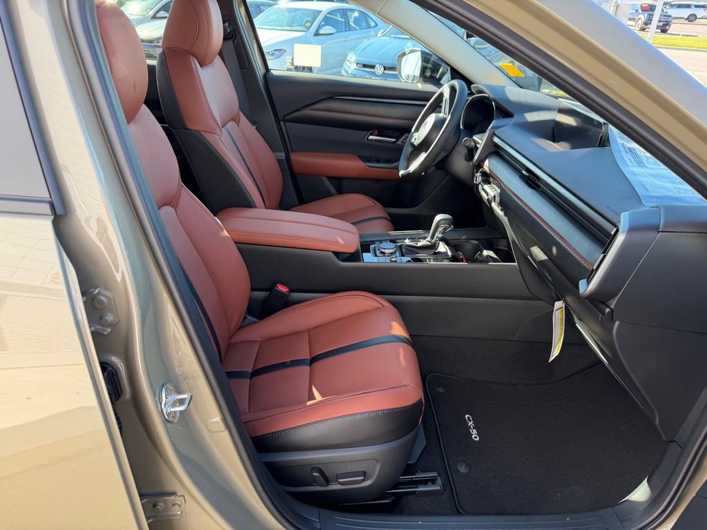 New 2026 MAZDA CX-50 Meridian Edition w/ Apex Package image 21