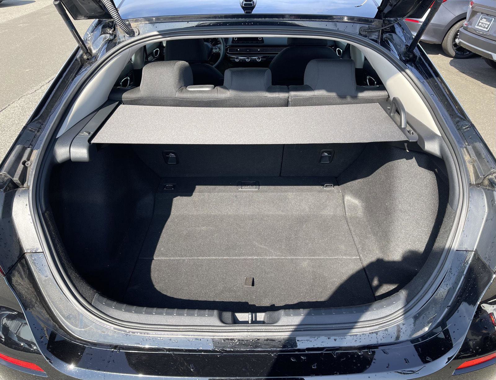 Used 2023 Honda Civic LX image 15