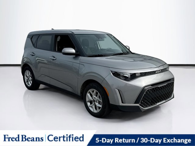 Certified 2024 Kia Soul LX w/ Option Group 015