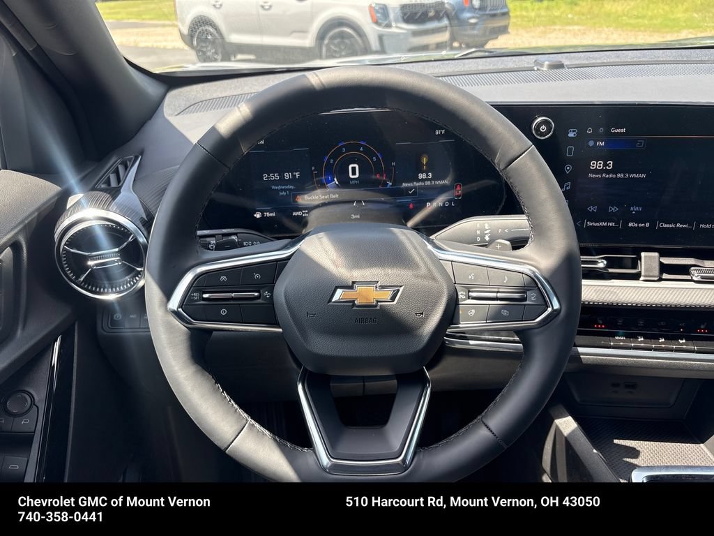 New 2027 Chevrolet Equinox LT AWD/4WD image 17