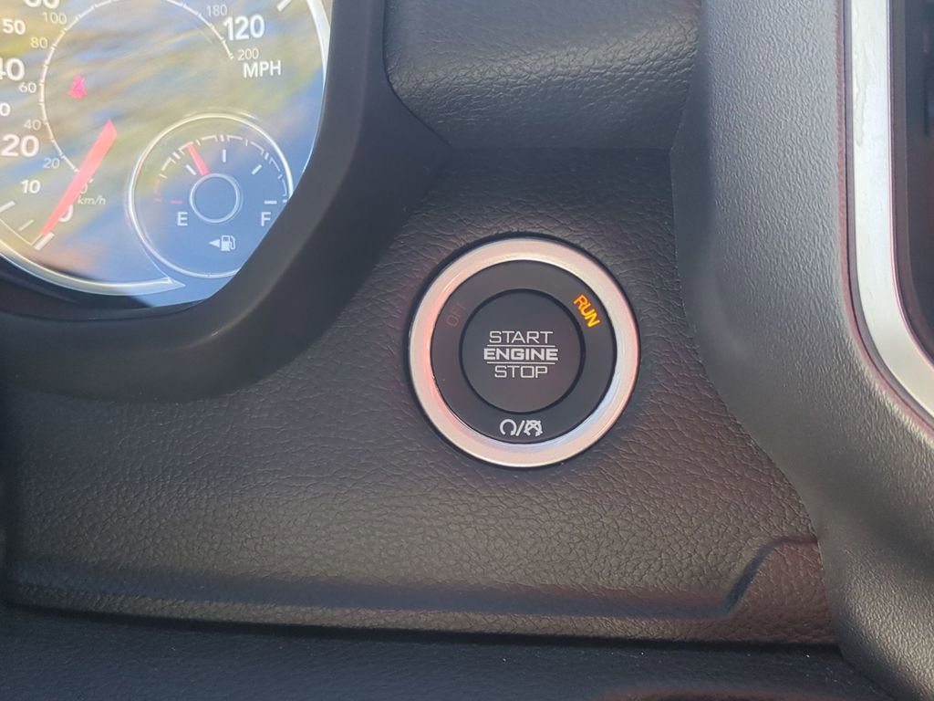 Used 2025 RAM 1500 Big Horn AWD/4WD image 23