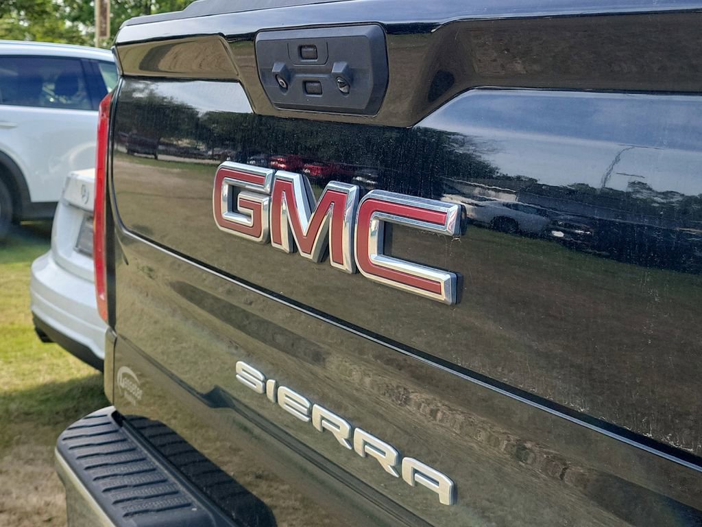 Used 2022 GMC Sierra 1500 SLT w/ SLT Convenience Package image 19