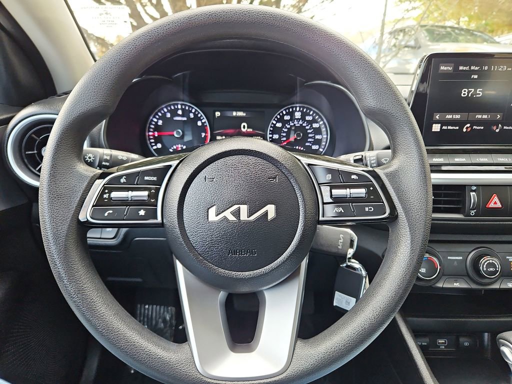 Used 2024 Kia Forte LXS FWD image 10