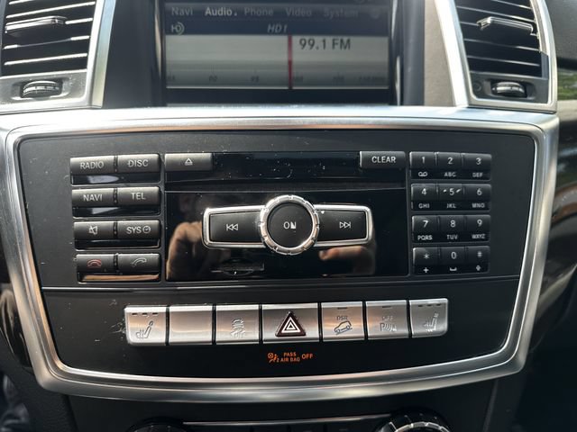 Used 2015 Mercedes-Benz ML 350 4MATIC image 23