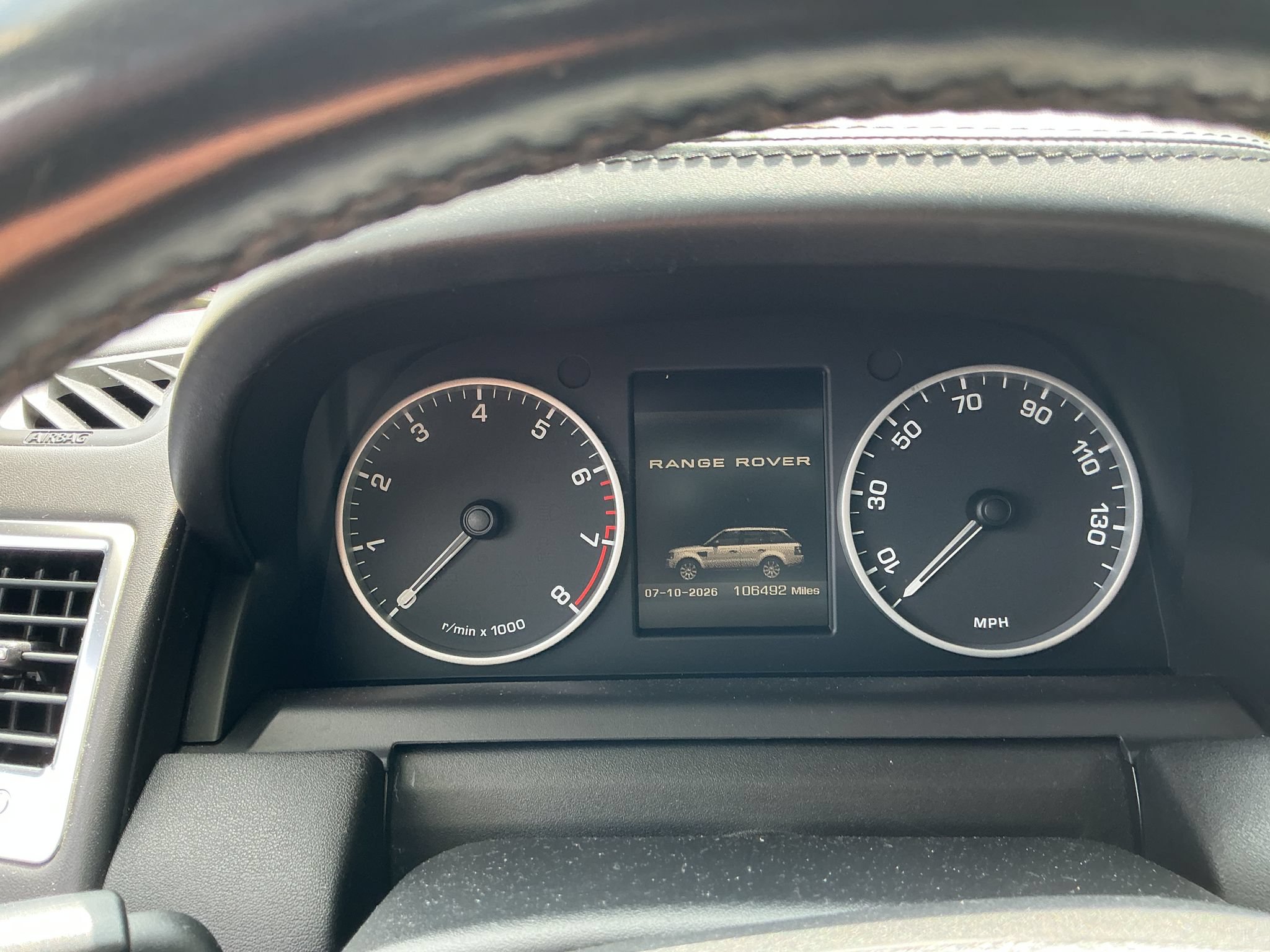 Used 2011 Land Rover Range Rover Sport HSE LUX AWD/4WD image 6