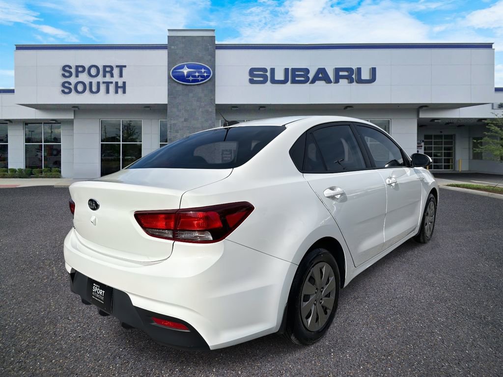 Used 2020 Kia Rio LX image 3