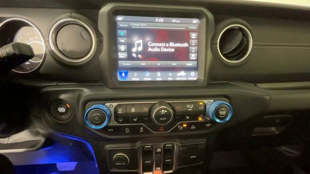 Used 2021 Jeep Gladiator Overland w/ Uconnect 4C Nav & Sound Group AWD/4WD image 30