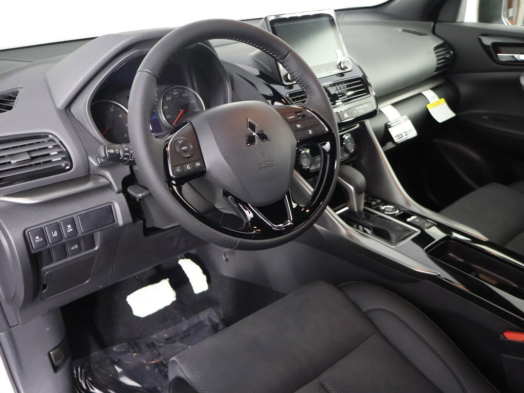 New 2026 Mitsubishi Eclipse Cross Black Edition image 28