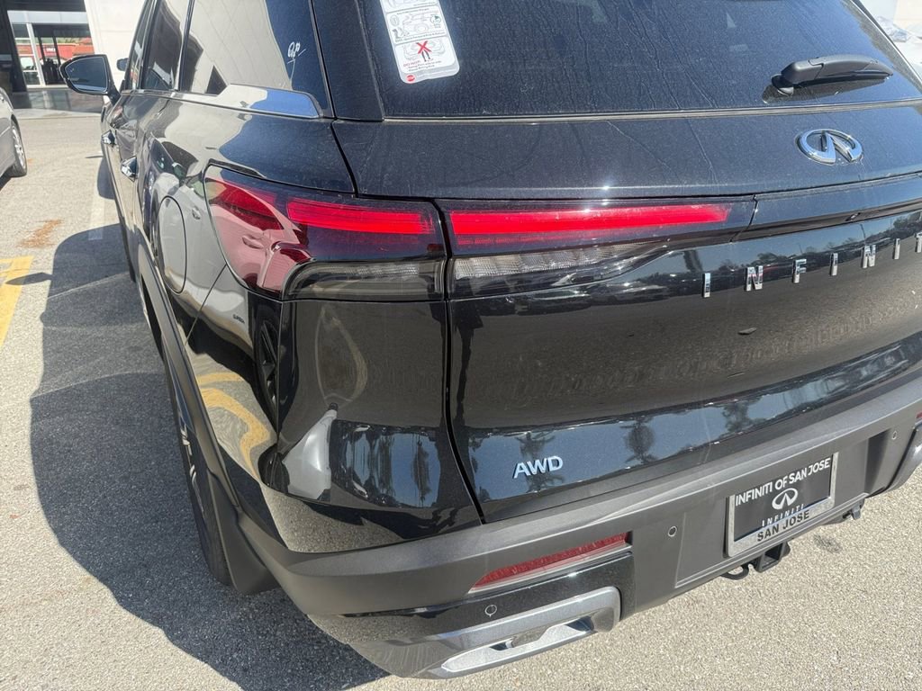 New 2025 INFINITI QX60 Sensory w/ Vision Package image 36