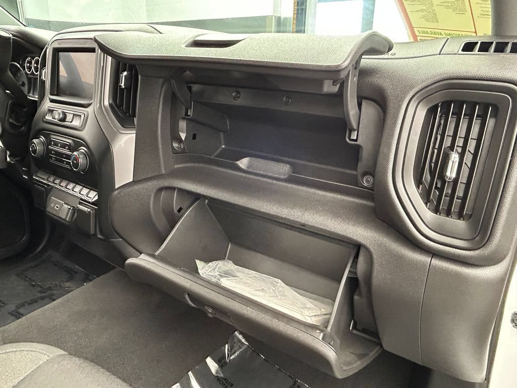 Used 2022 Chevrolet Silverado 1500 Custom w/ Safety Confidence Package RWD image 48
