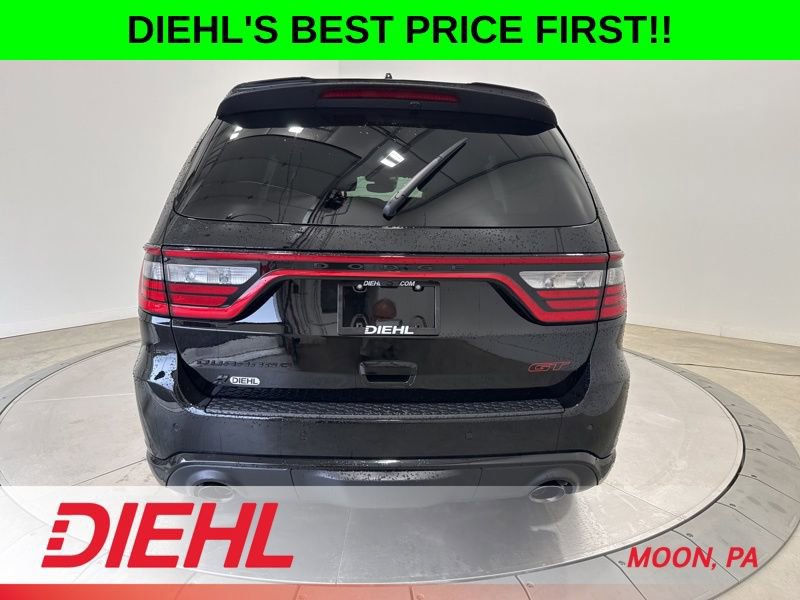 New 2026 Dodge Durango GT AWD/4WD image 6