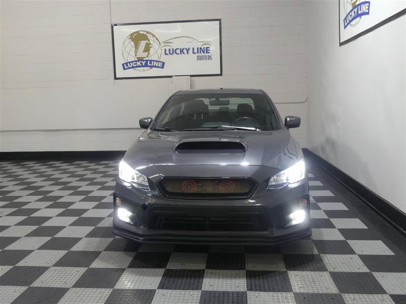 Used 2020 Subaru WRX Premium AWD/4WD image 2