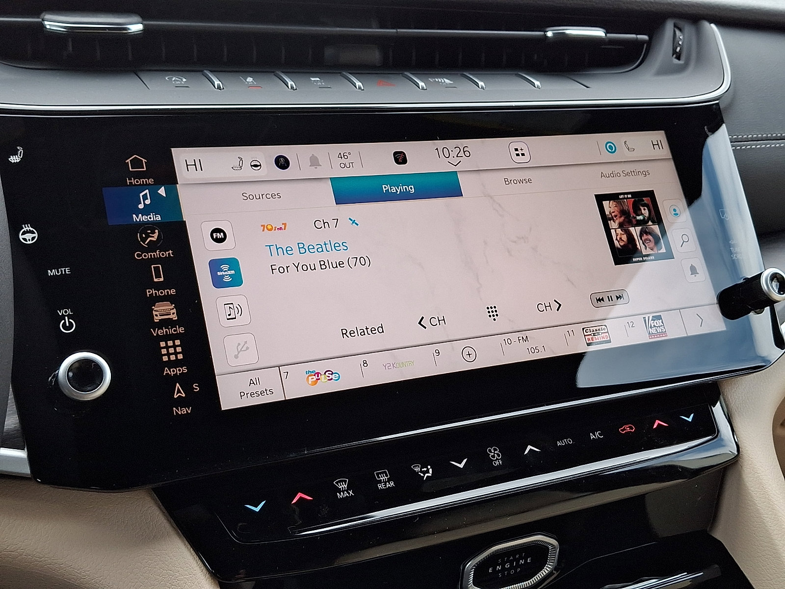 New 2026 Jeep Grand Cherokee Limited w/ Luxury Tech Group II image 13