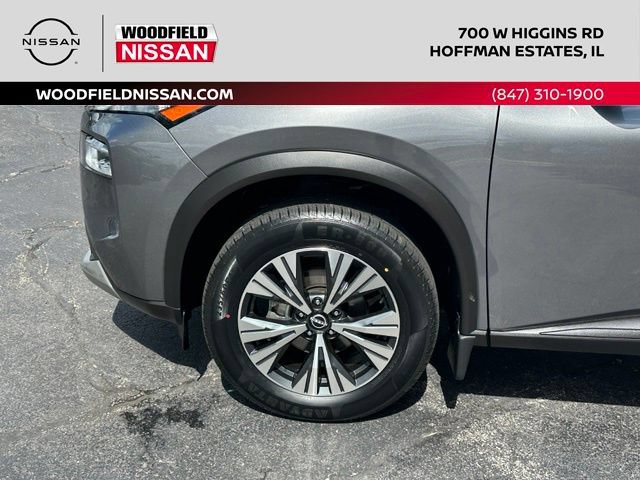 Certified 2023 Nissan Rogue SV AWD/4WD image 7