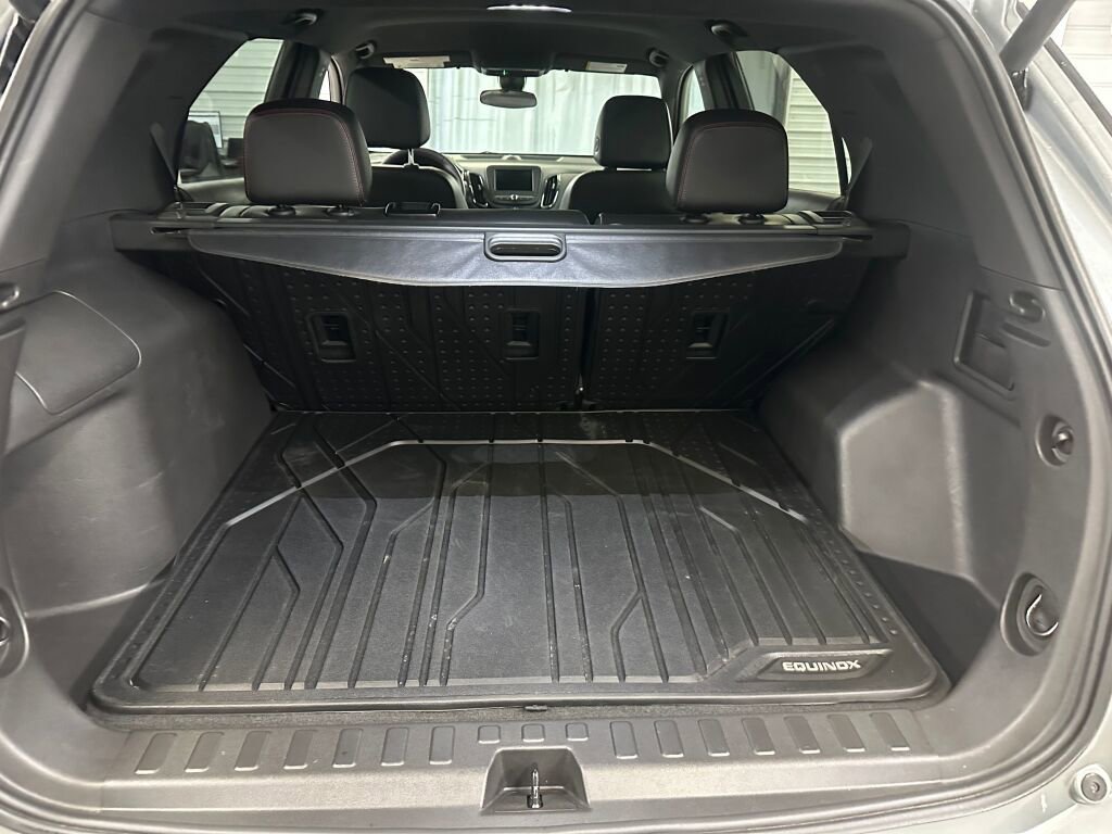 Certified 2023 Chevrolet Equinox RS w/ LPO, Floor Liner Package image 25