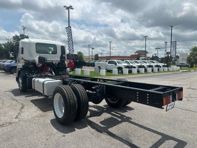 New 2026 Chevrolet Low Cab Forward 6500XD RWD image 5