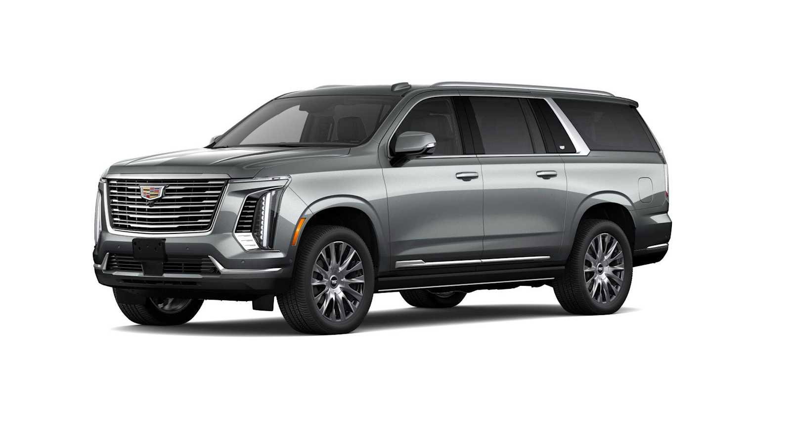 New 2026 Cadillac Escalade ESV Platinum Luxury image 2