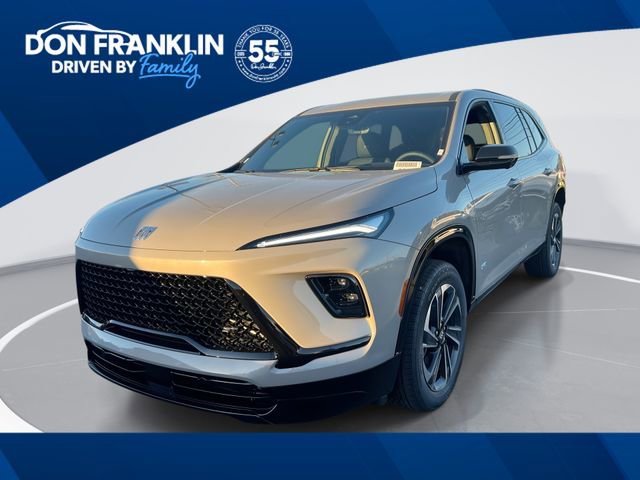 New 2026 Buick Enclave Sport Touring w/ Power Package image 1