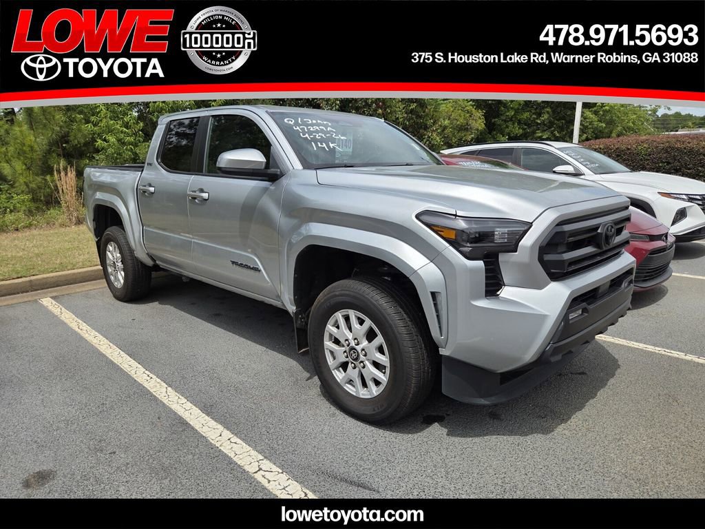 Used 2024 Toyota Tacoma SR5