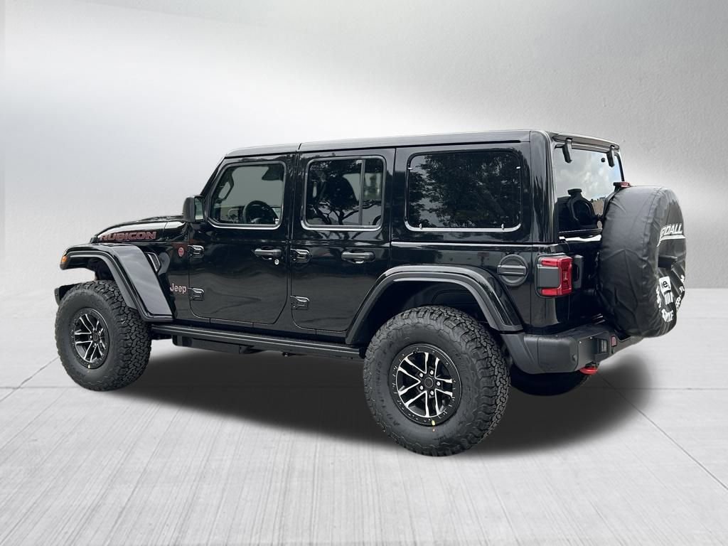 New 2026 Jeep Wrangler Unlimited Rubicon image 7