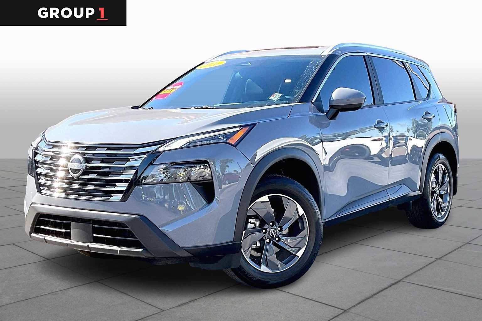 Used 2026 Nissan Rogue SV w/ SV Premium Package