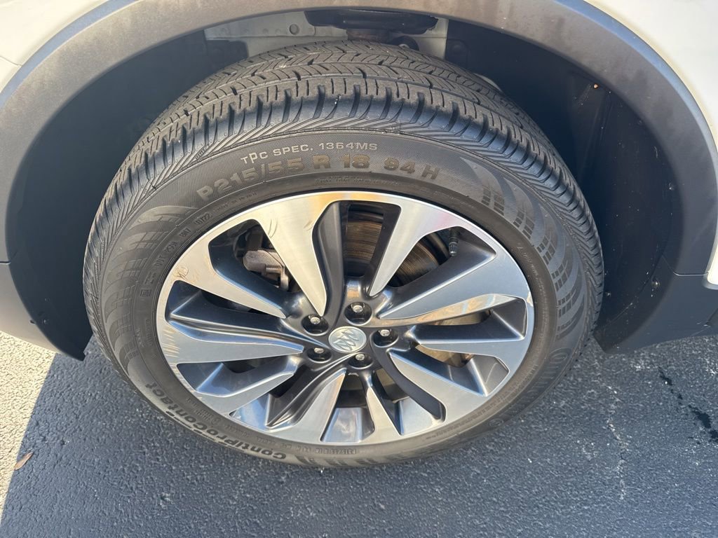 Certified 2022 Buick Encore Preferred w/ Safety Package image 29