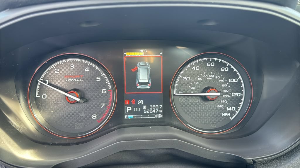 Used 2024 Subaru Forester Sport AWD/4WD image 18