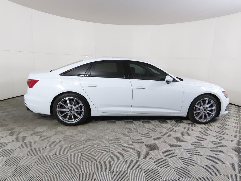 Used 2025 Audi A6 Premium Plus w/ Premium Plus Package image 4