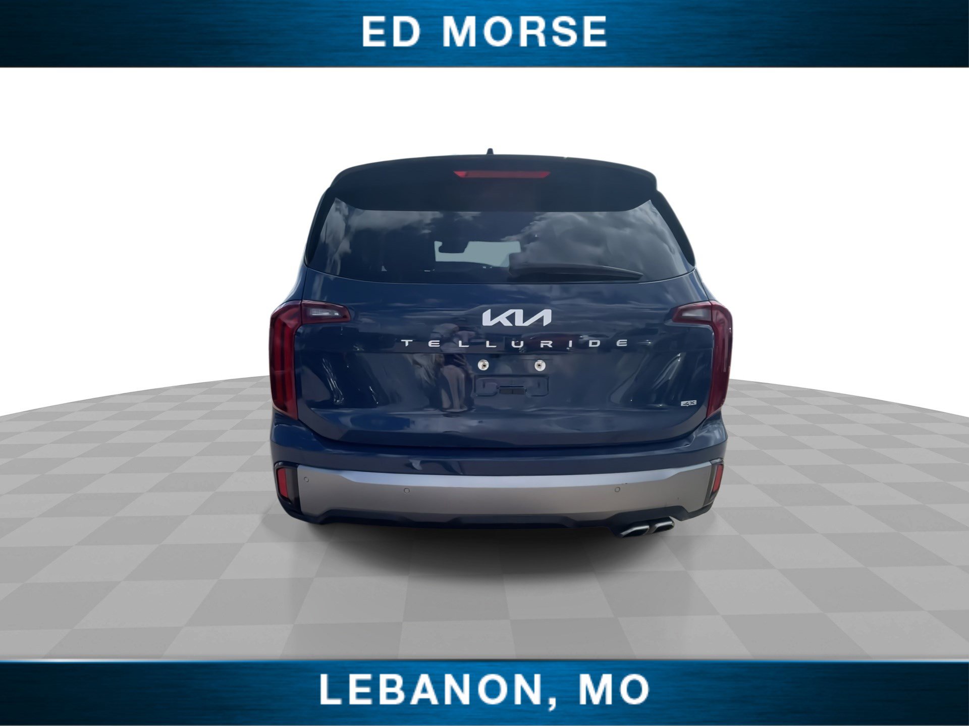 Used 2025 Kia Telluride S image 7