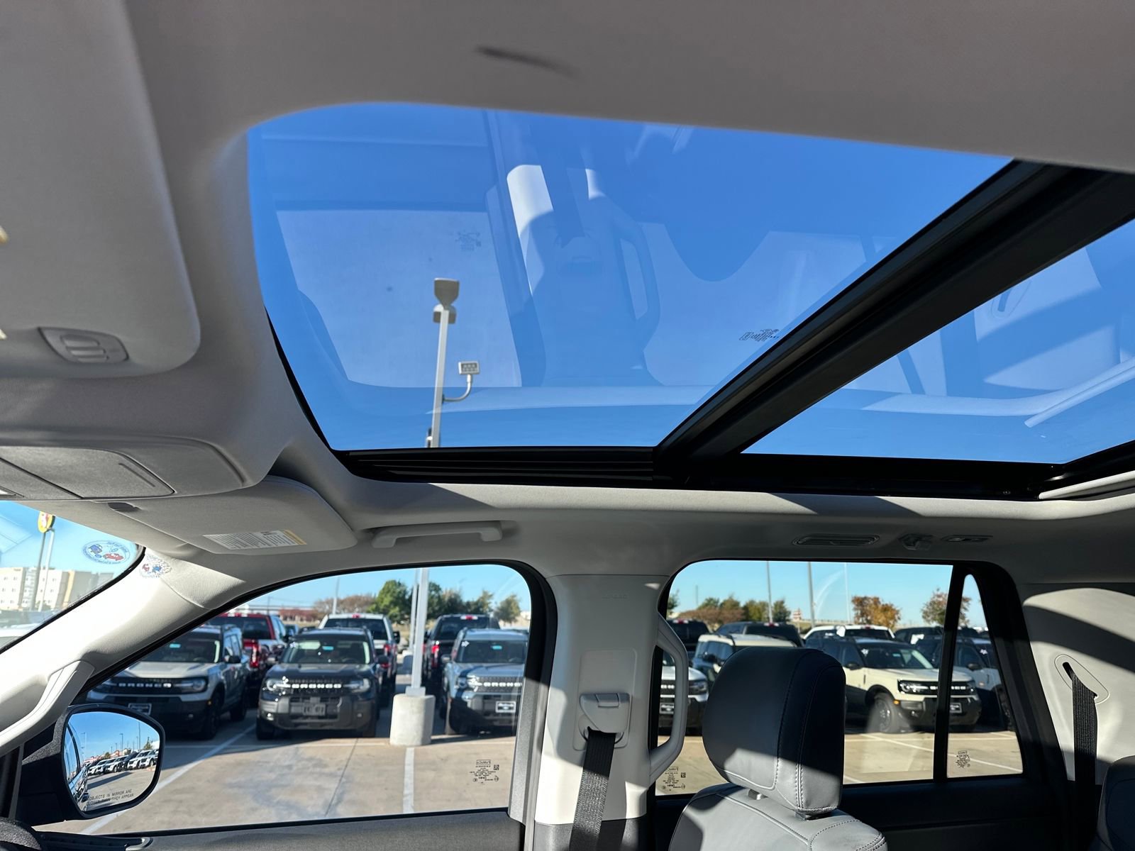 New 2025 Ford Expedition Max Active RWD image 21