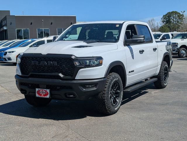 New 2026 RAM 1500 Rebel image 4
