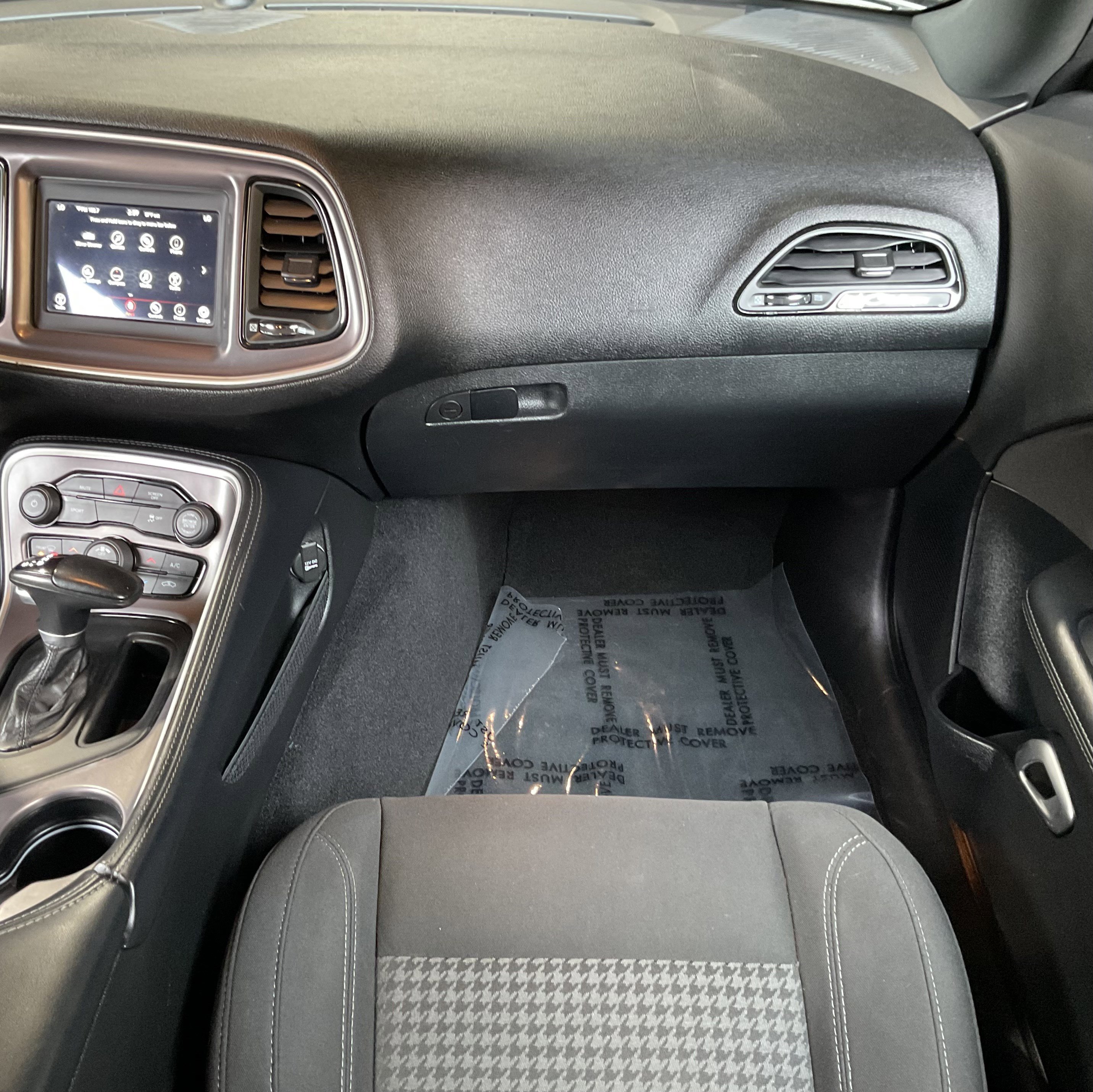 Used 2021 Dodge Challenger SXT w/ Blacktop Package image 21