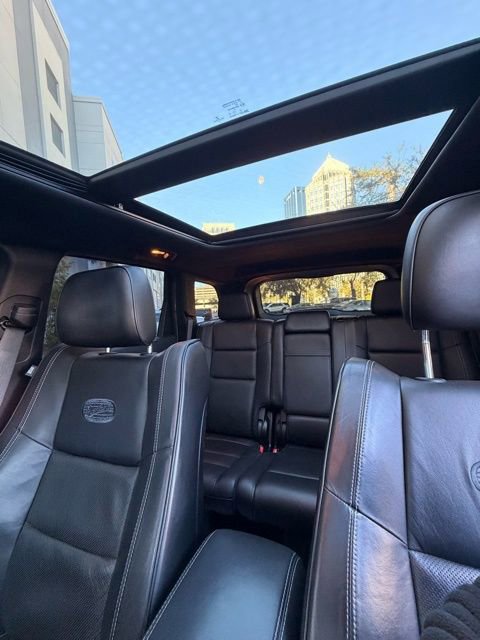 Used 2014 Jeep Grand Cherokee Overland w/ Advanced Technology Group image 6