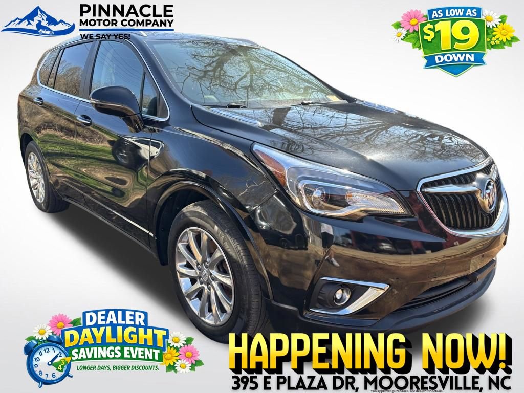 Used 2016 Buick Encore Leather w/ Experience Buick Package